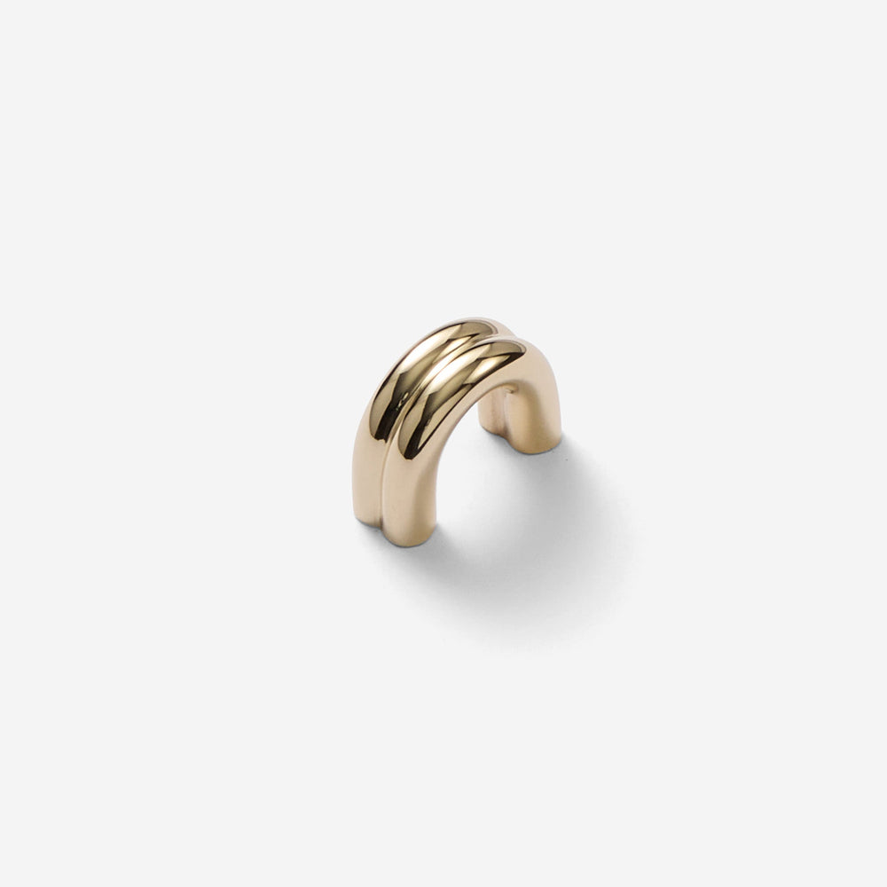 Gemini Cabinet Finger Pull