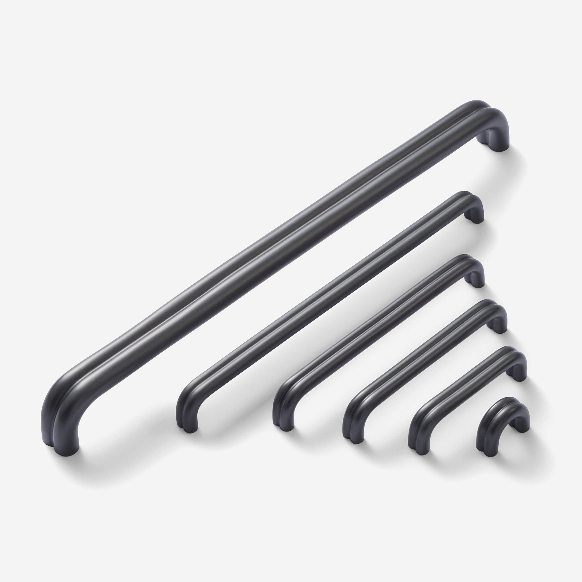 Gemini Cabinet Finger Pull