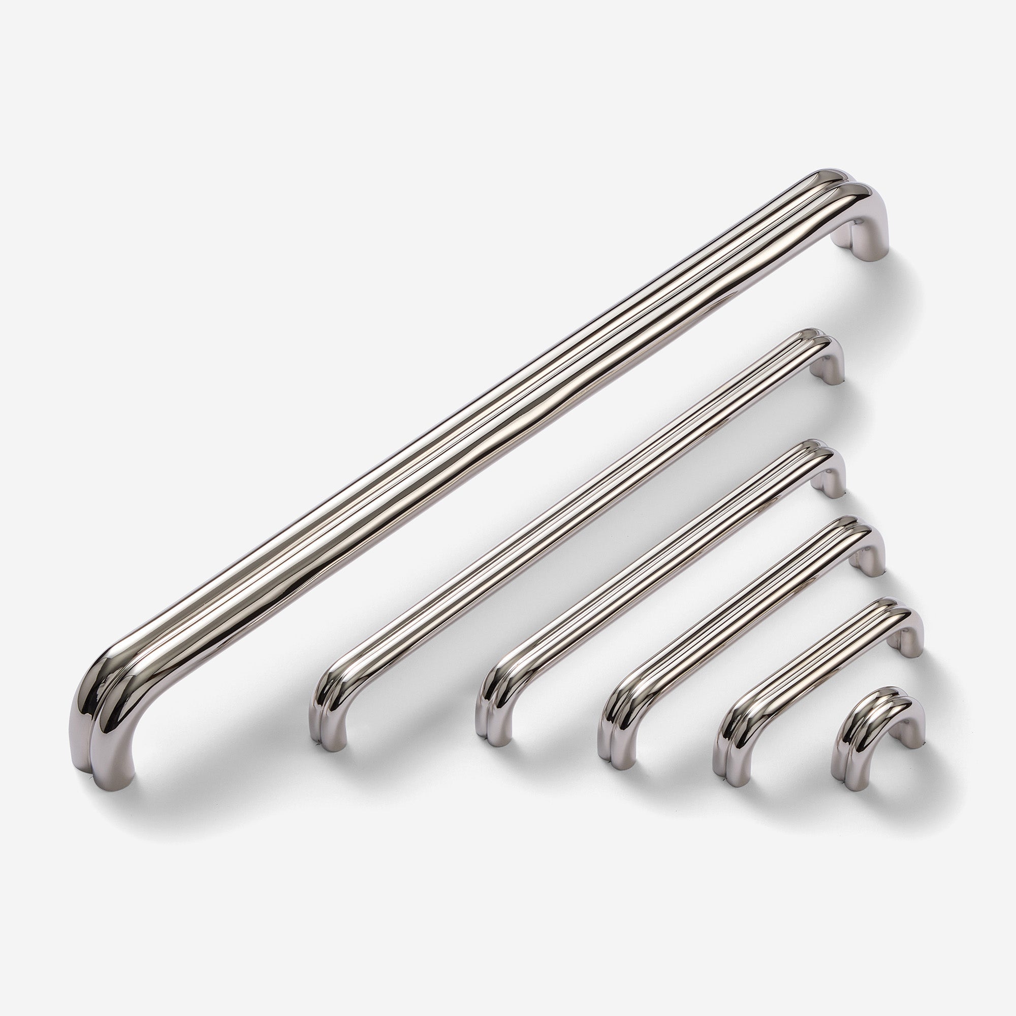 Gemini Cabinet Finger Pull