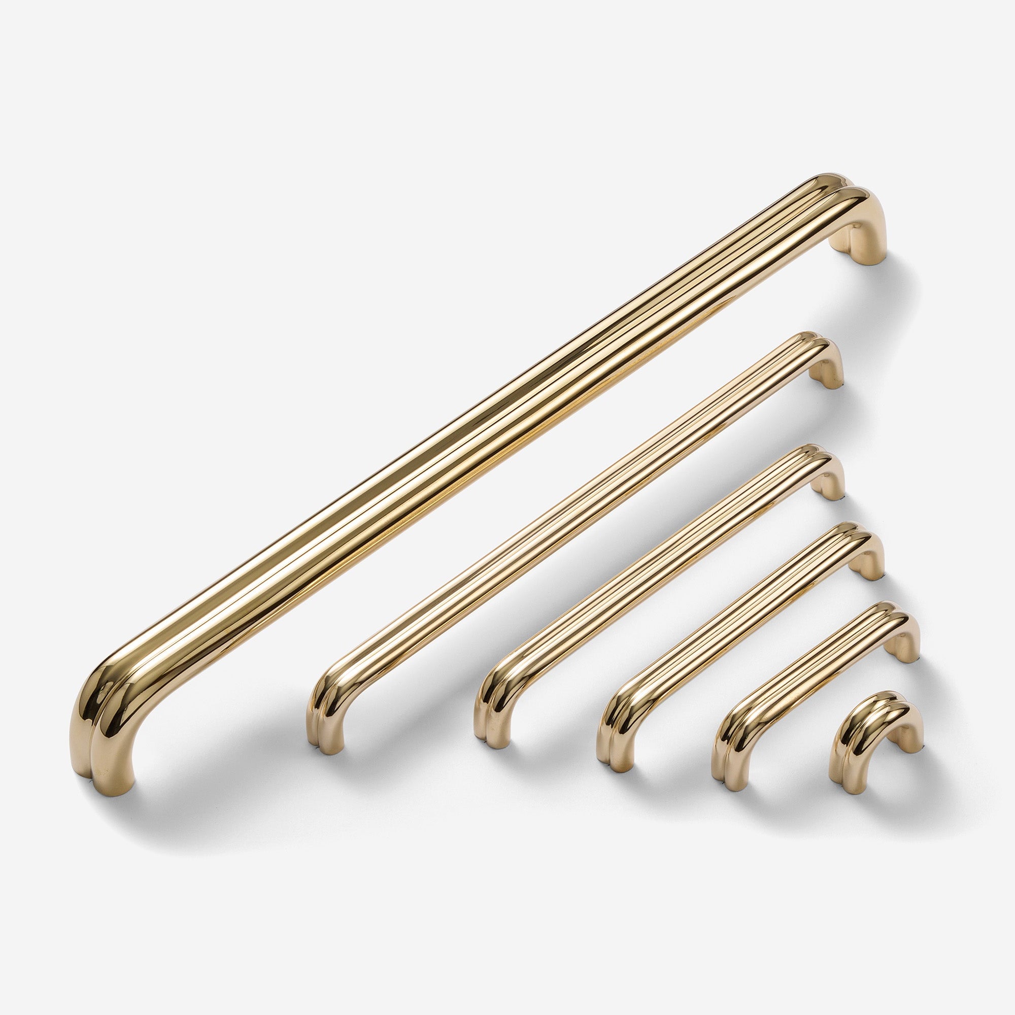 Gemini Cabinet Finger Pull