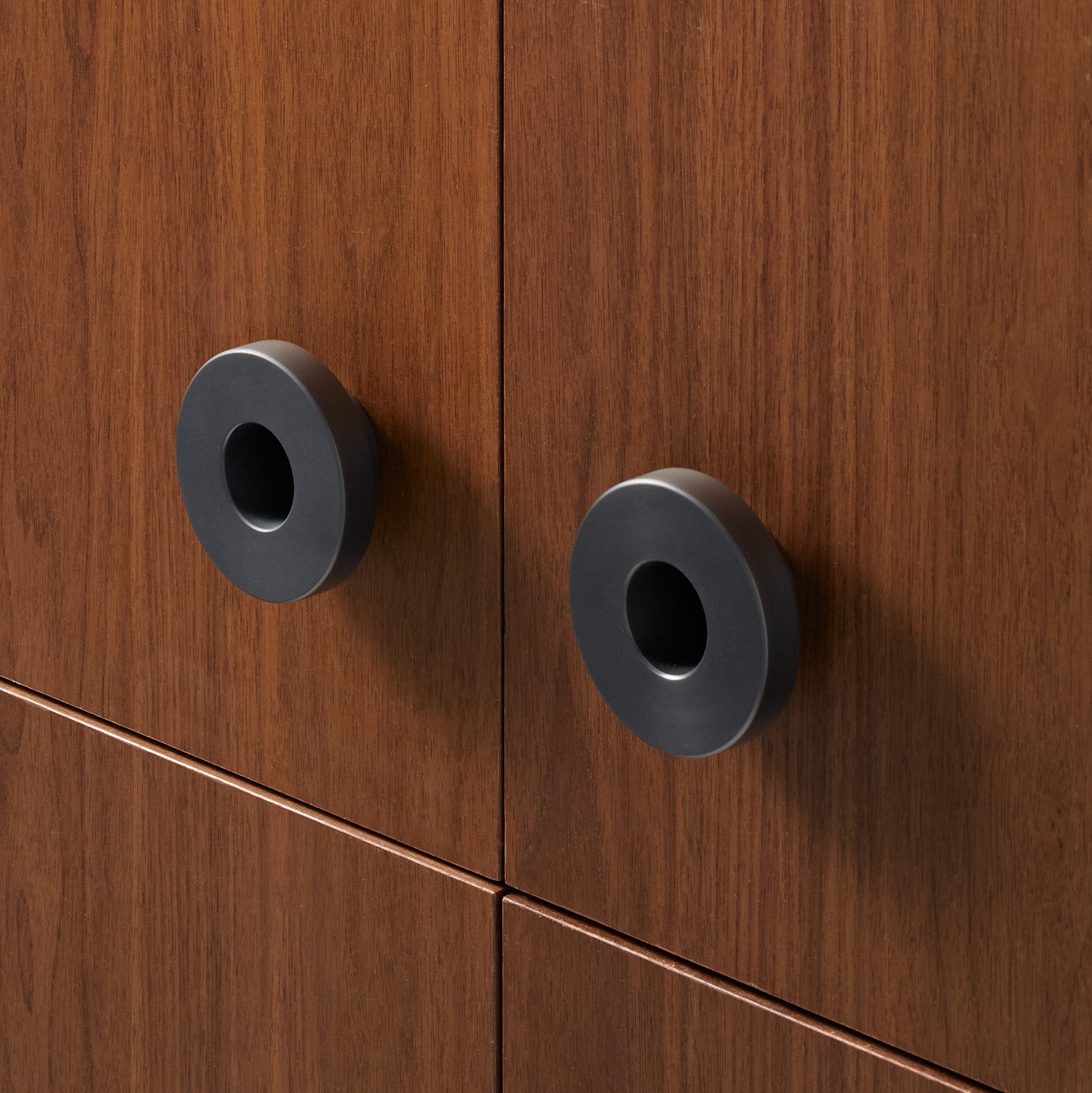 Halo Statement Cabinet Pull
