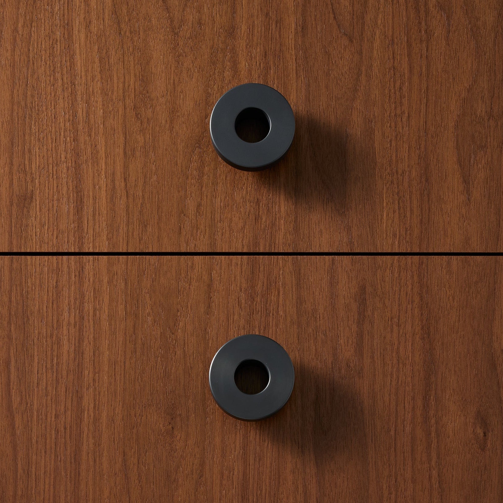 Halo Statement Cabinet Pull