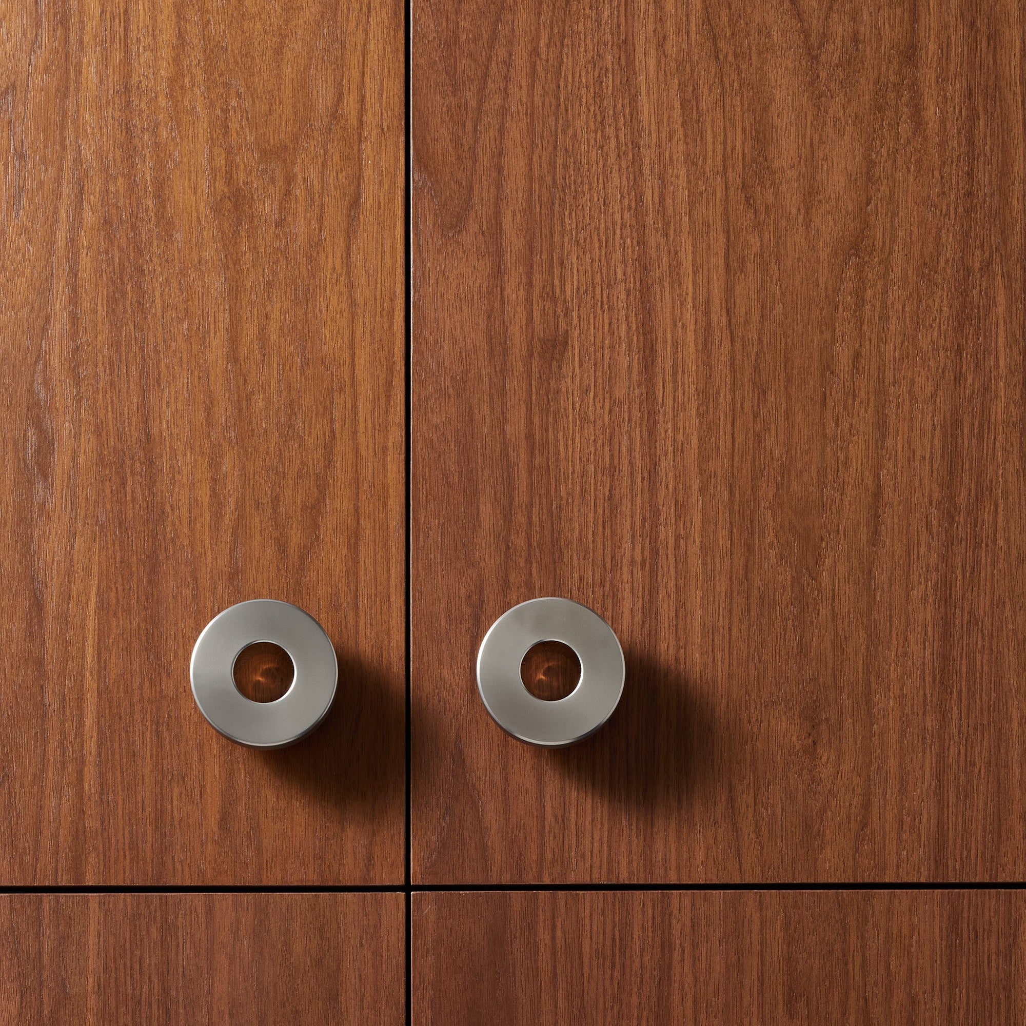 Halo Statement Cabinet Pull