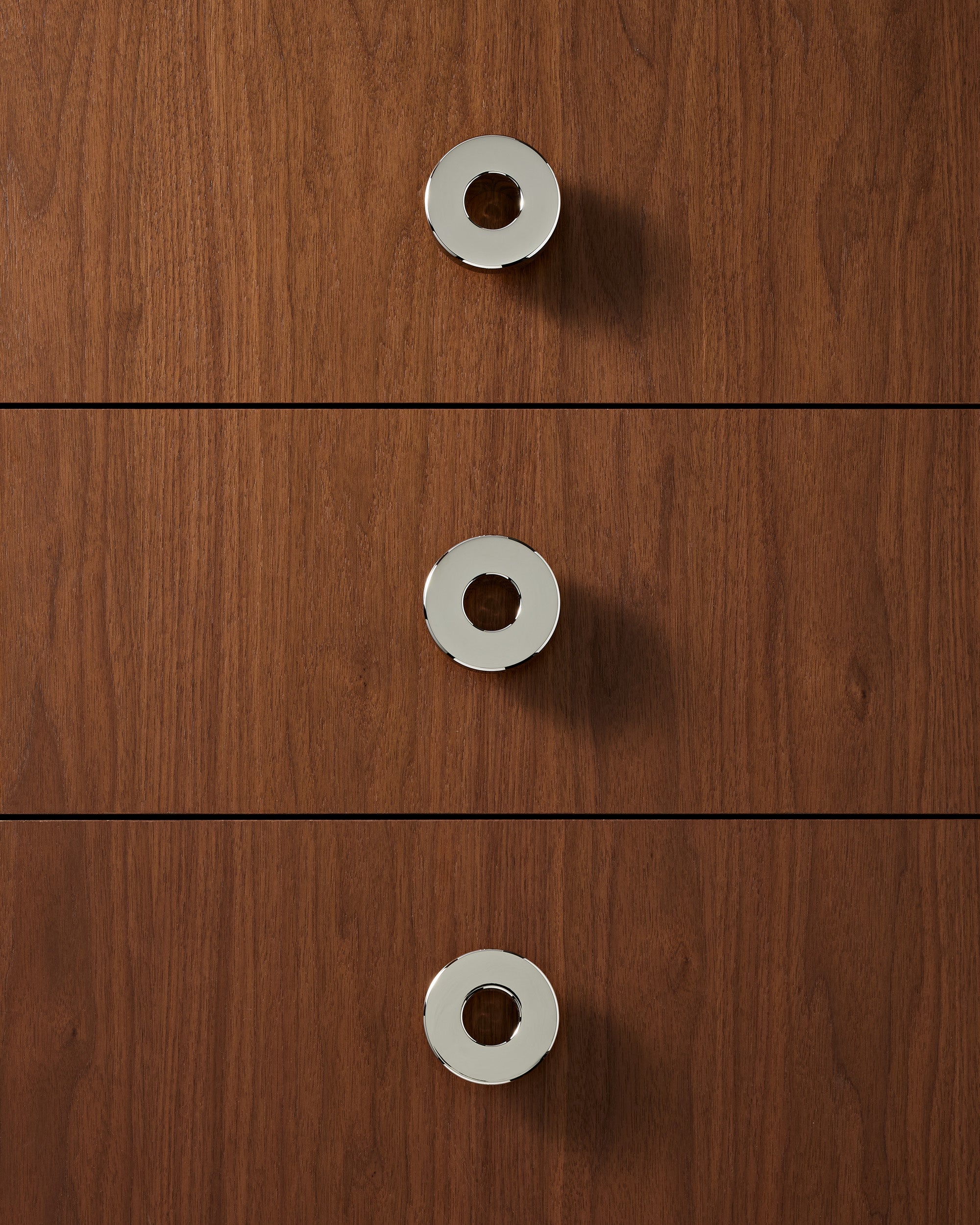 Halo Statement Cabinet Pull