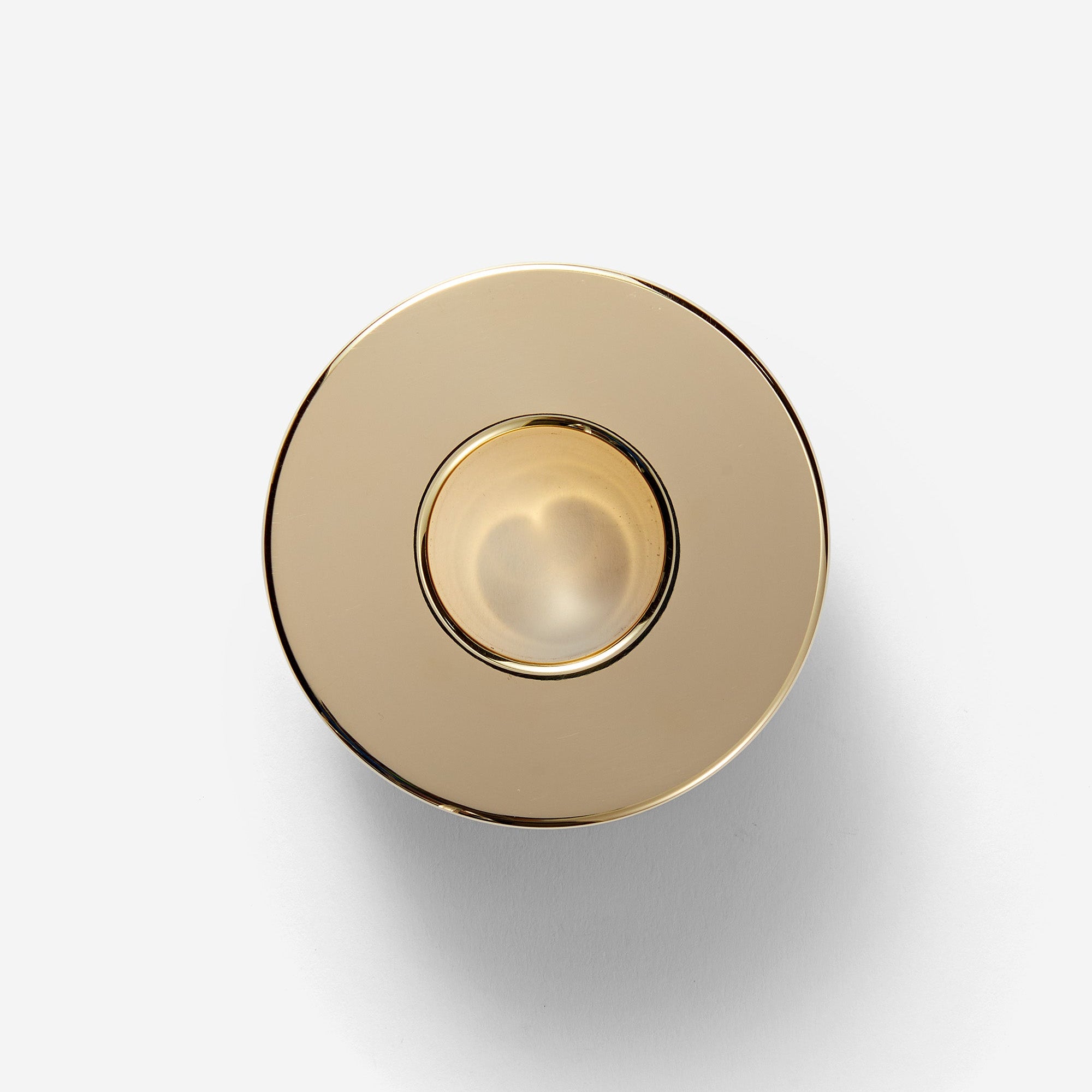 Halo Statement Cabinet Pull