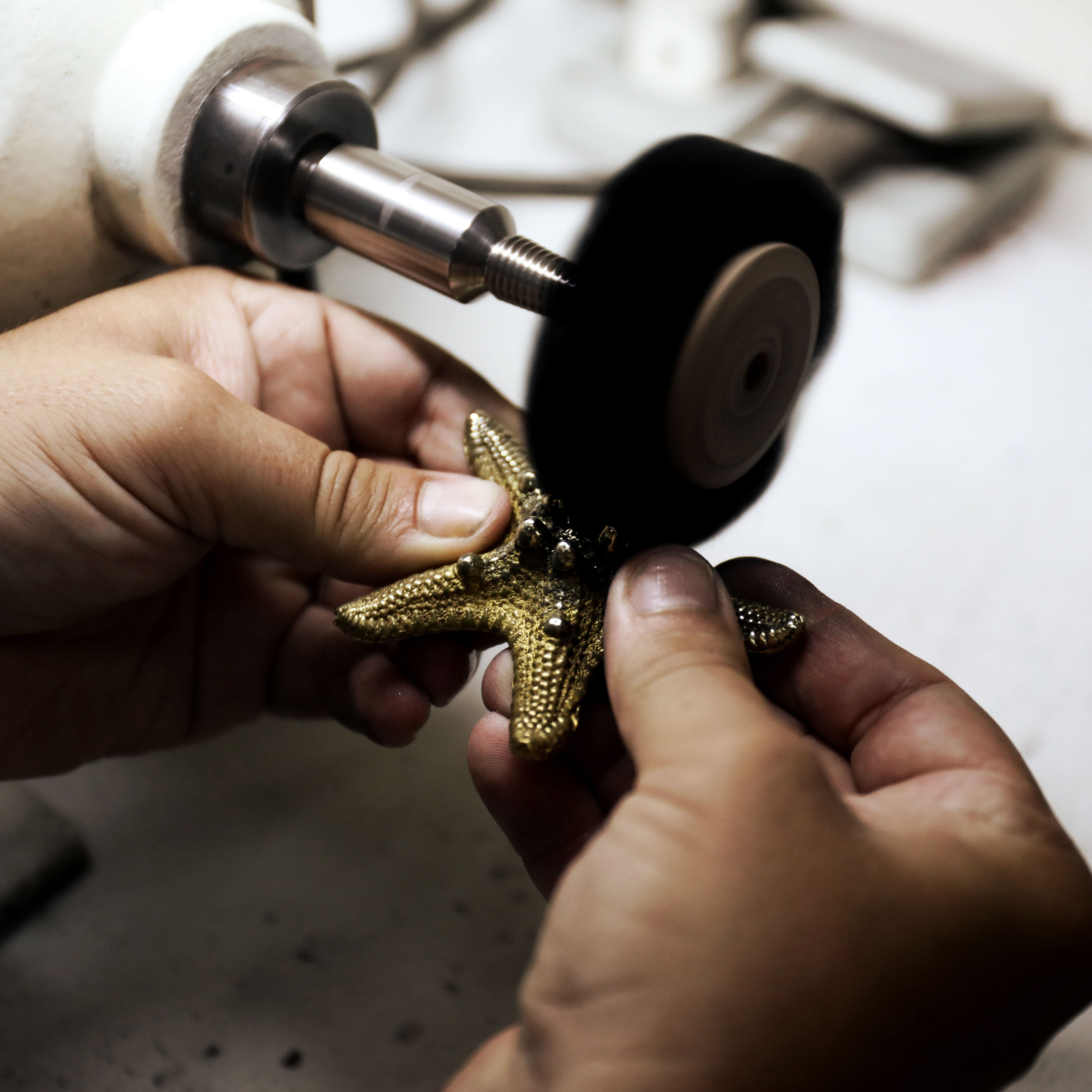 Urchin Cabinet Knob