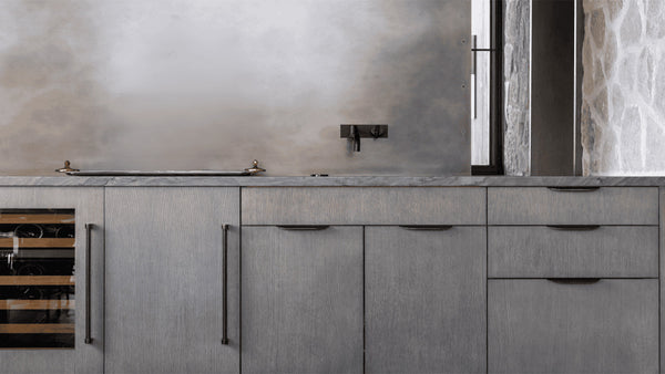 Rendezvous Catch Edge Cabinet Pull