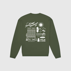San Diego Hardware Fleece Sweatshirt