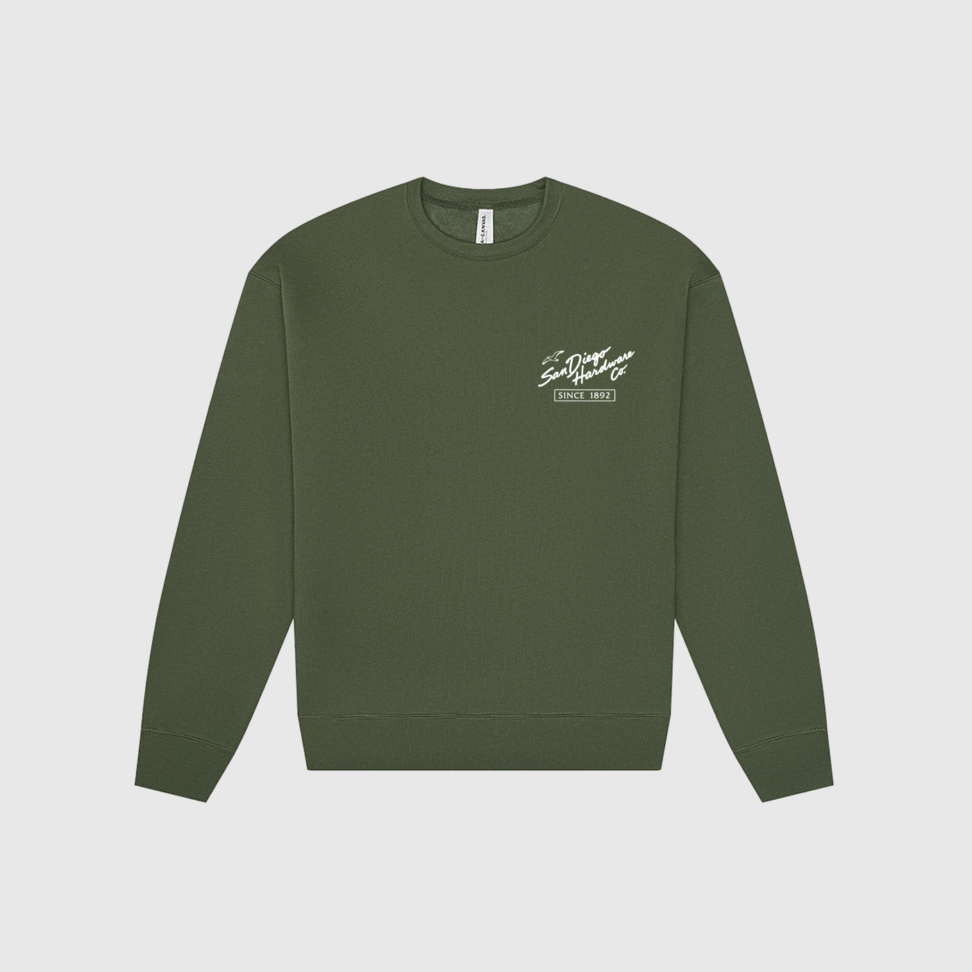 San Diego Hardware Fleece Sweatshirt