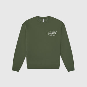 San Diego Hardware Fleece Sweatshirt