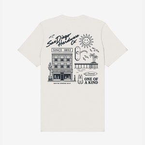 San Diego Hardware Tee Shirt