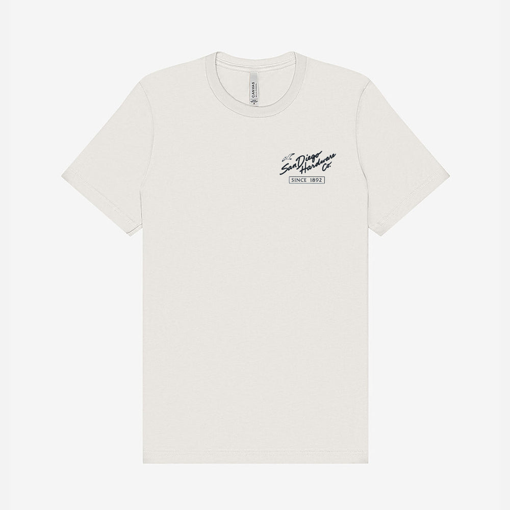 San Diego Hardware Tee Shirt