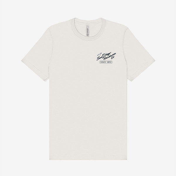 San Diego Hardware Tee Shirt