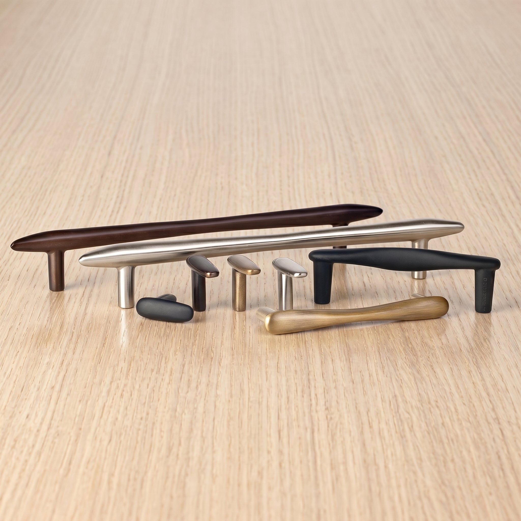 Series 3 Organic Cabinet Pull