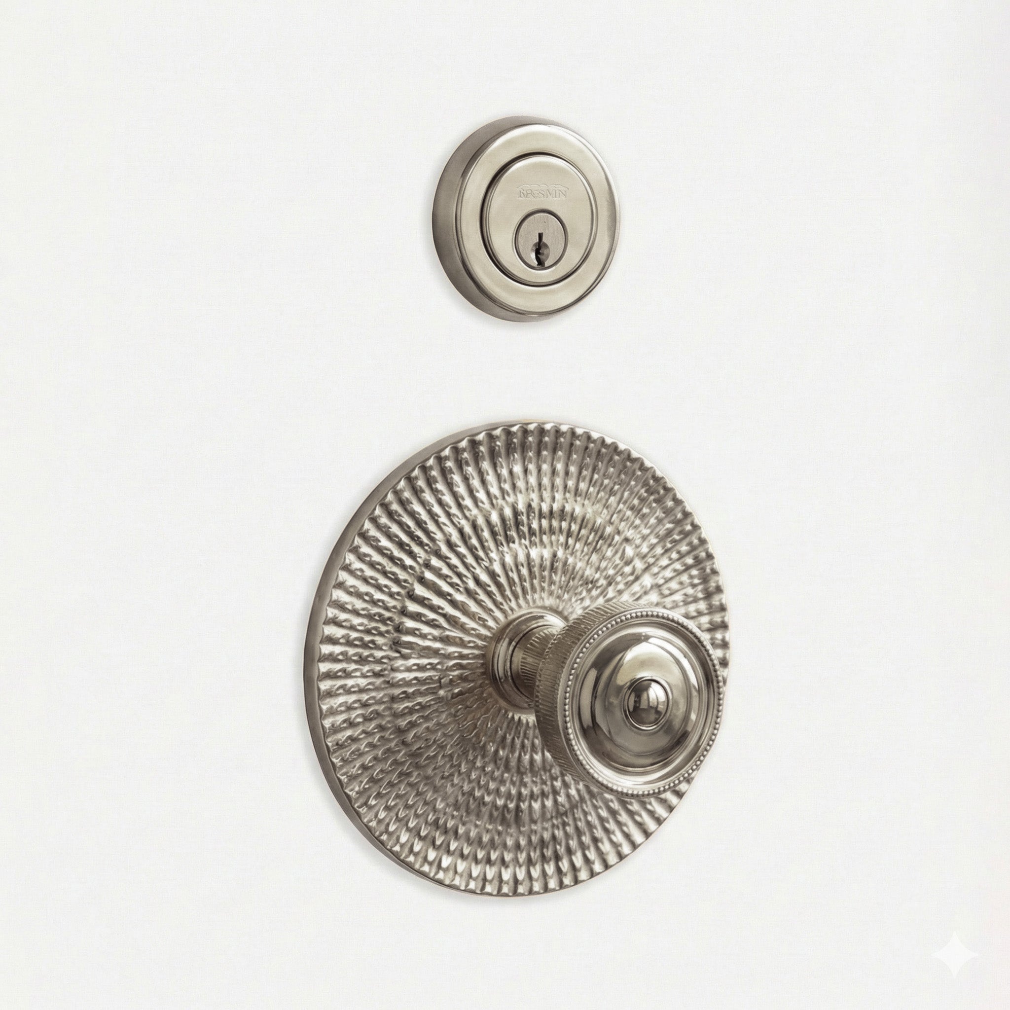 Seven Lakes Entry Knob Set