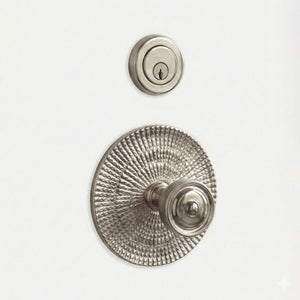 Seven Lakes Entry Knob Set