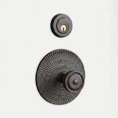 Seven Lakes Entry Knob Set