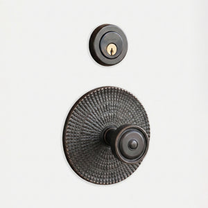 Seven Lakes Entry Knob Set
