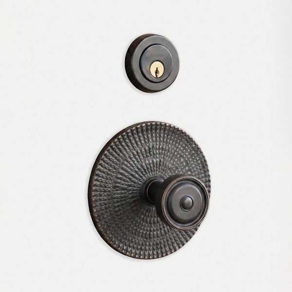 Seven Lakes Entry Knob Set