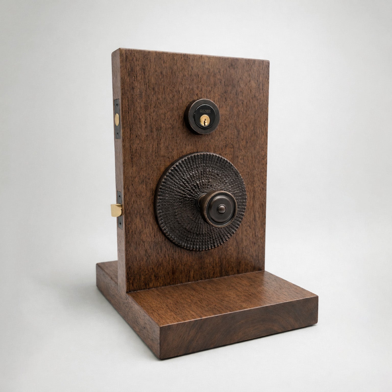 Seven Lakes Entry Knob Set