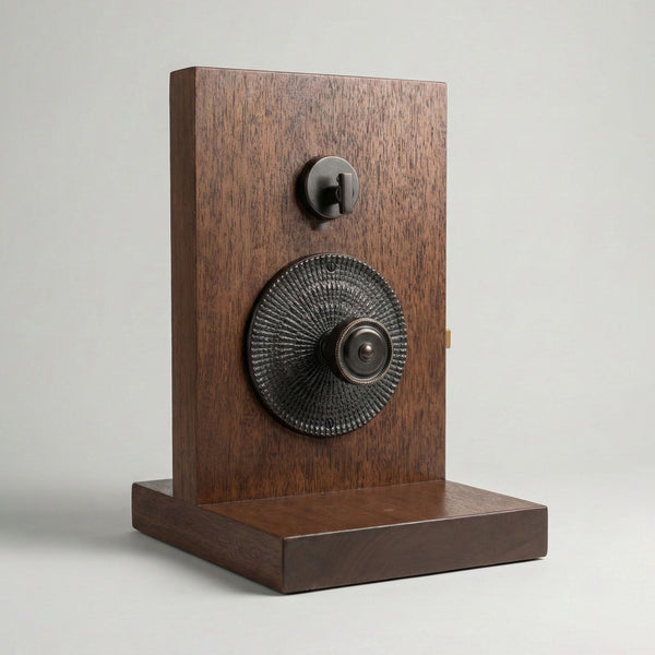 Seven Lakes Entry Knob Set