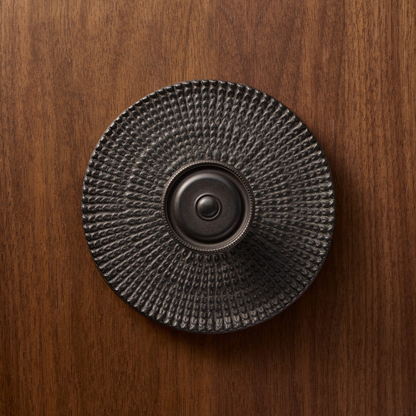 Seven Lakes Center Door Knob