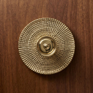 Seven Lakes Center Door Knob