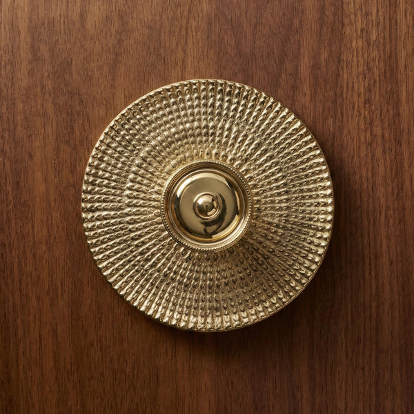 Seven Lakes Center Door Knob
