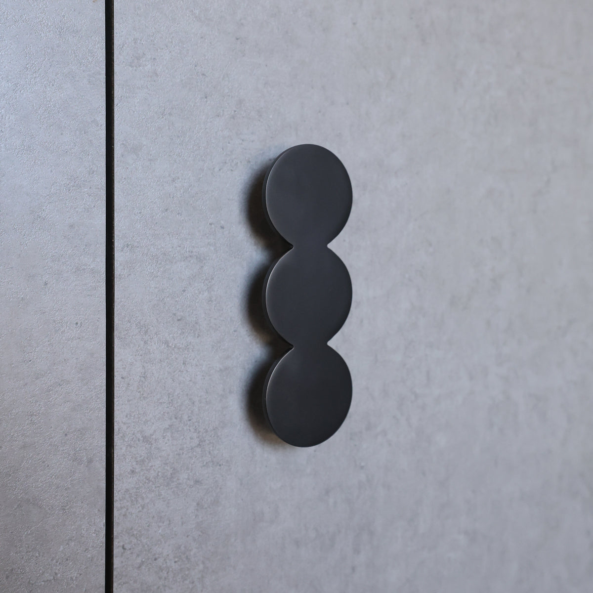 Trio Cabinet Pull