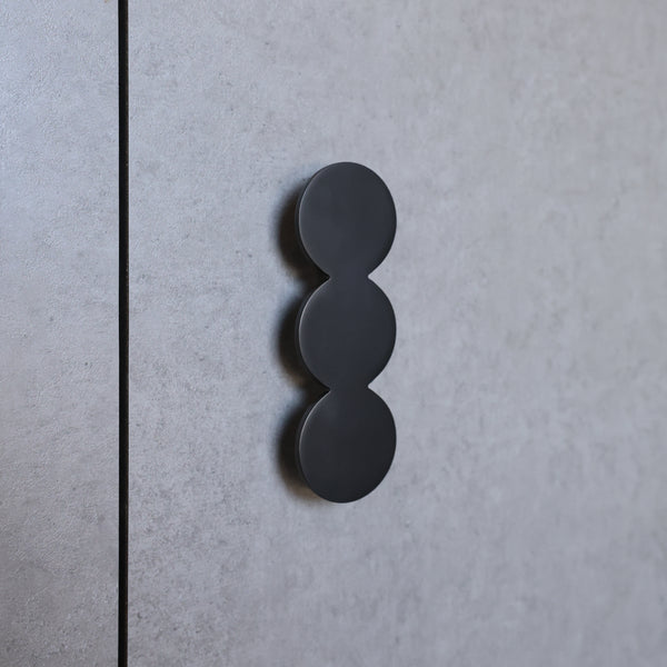 Trio Cabinet Pull