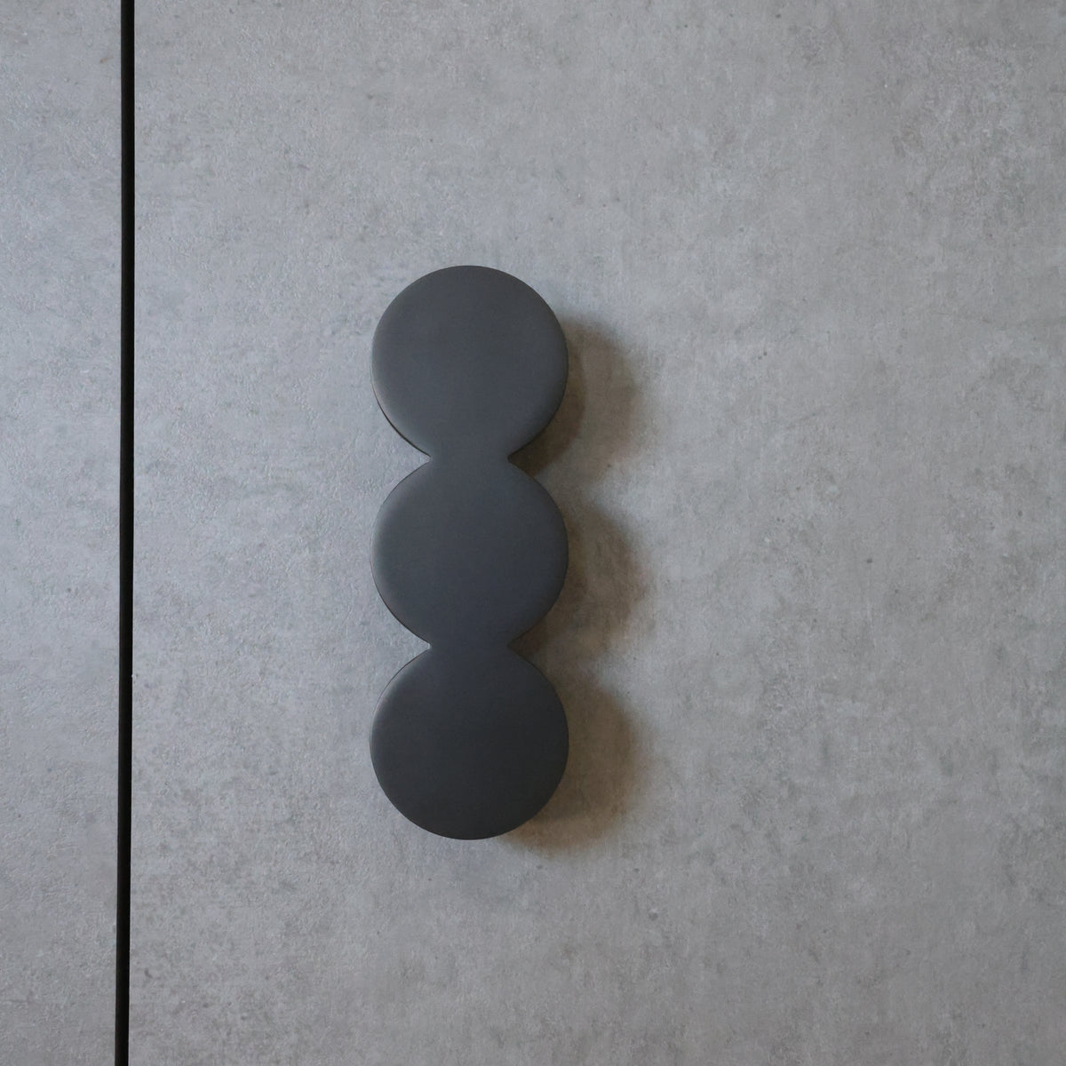 Trio Cabinet Pull