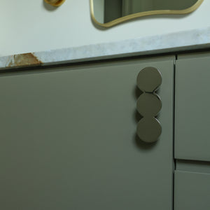 Trio Cabinet Pull