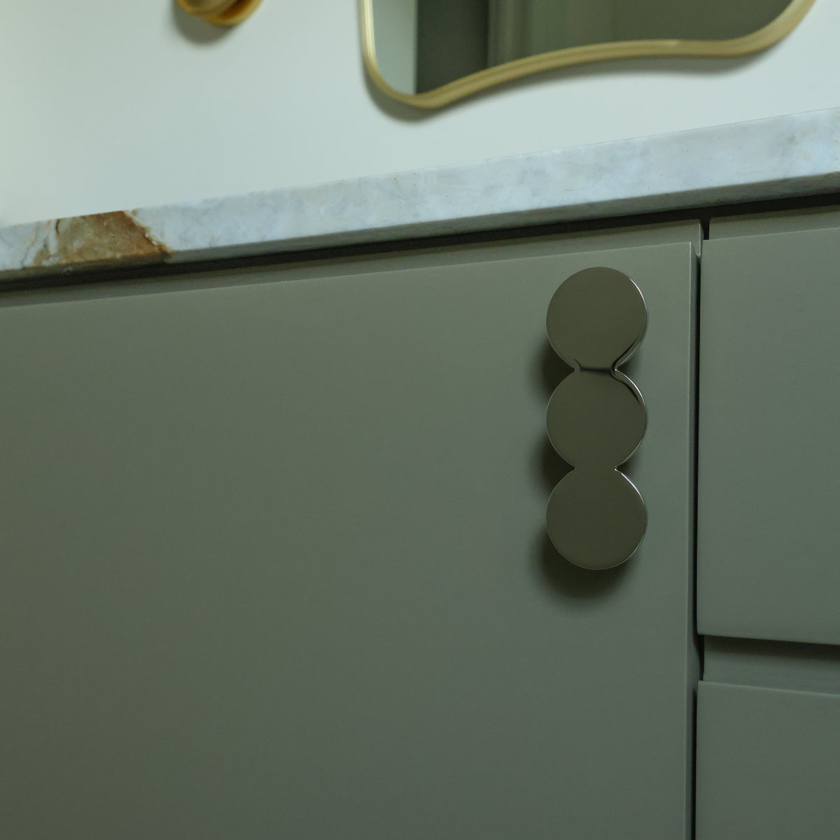 Trio Cabinet Pull
