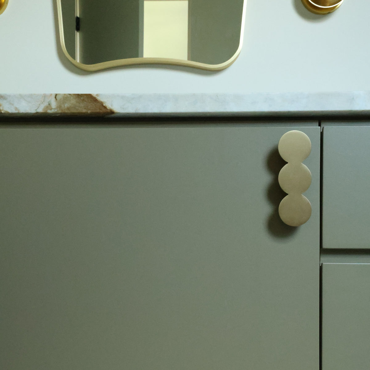 Trio Cabinet Pull