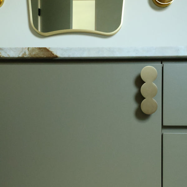 Trio Cabinet Pull