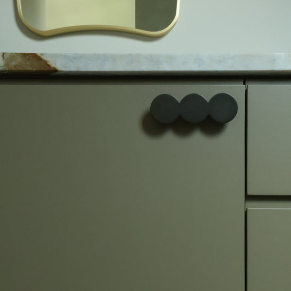 Trio Cabinet Pull