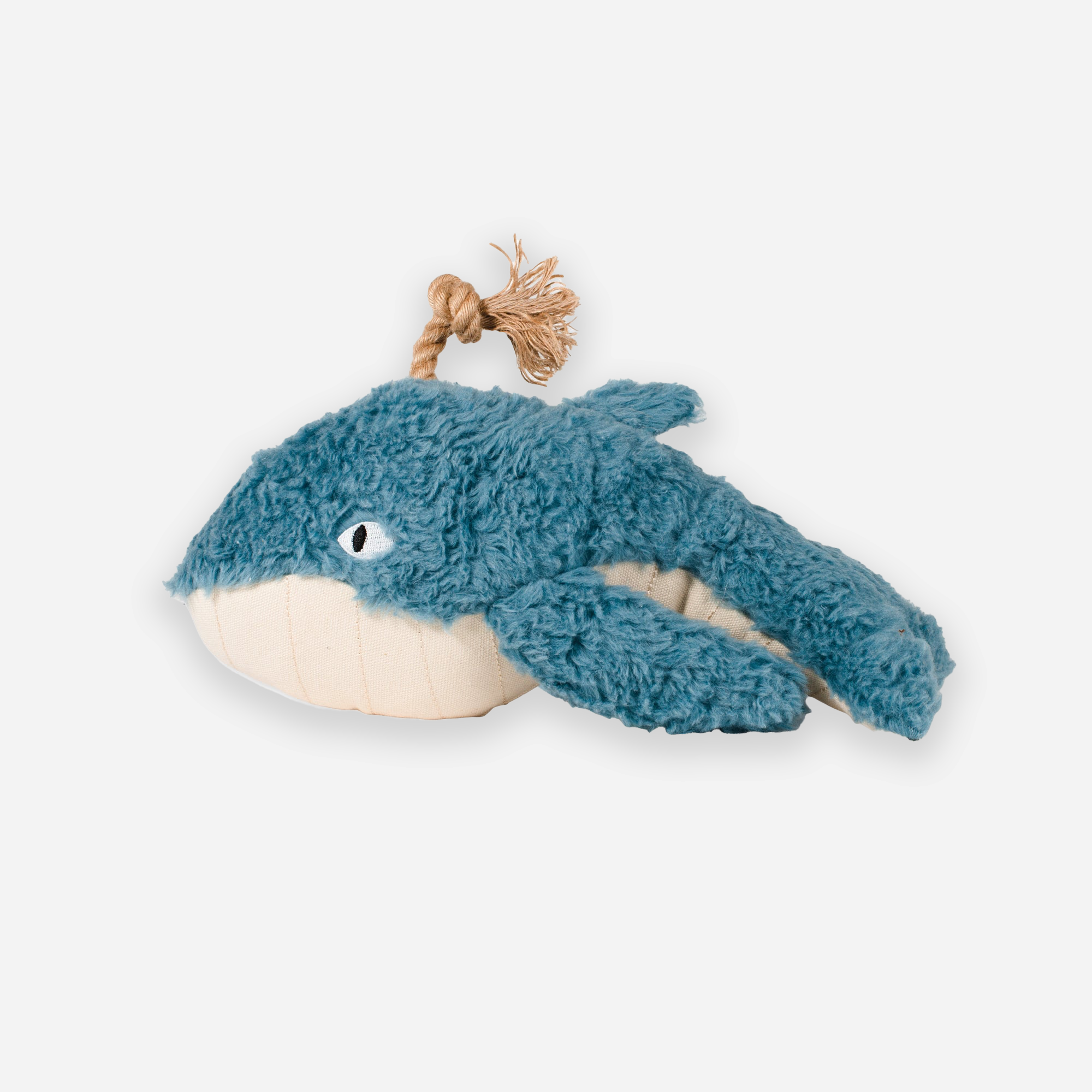 Oh Whale Dog Toy