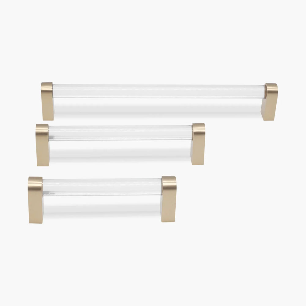 Clarity Cabinet Pull