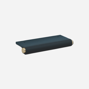Chapman Edge Pull, Colored Leather