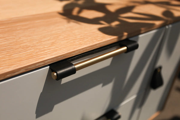Bose Edge Pull, Neutral Leather
