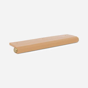 Chapman Edge Pull, Neutral Leather