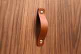 Chapman Leather Strap Pull