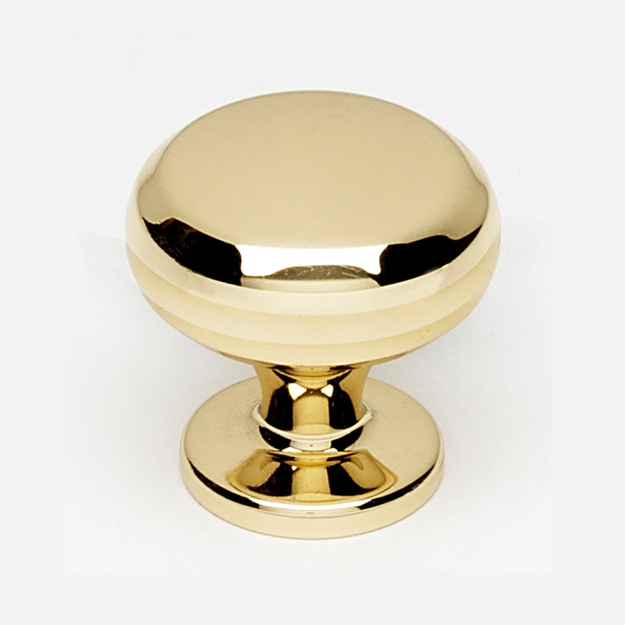 Nob Button Button Cabinet Knob – San Diego Hardware