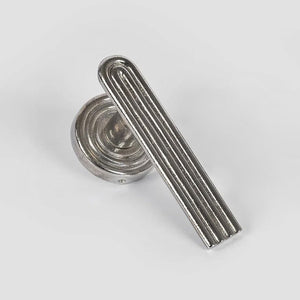 Forme 18 Fluted Door Lever