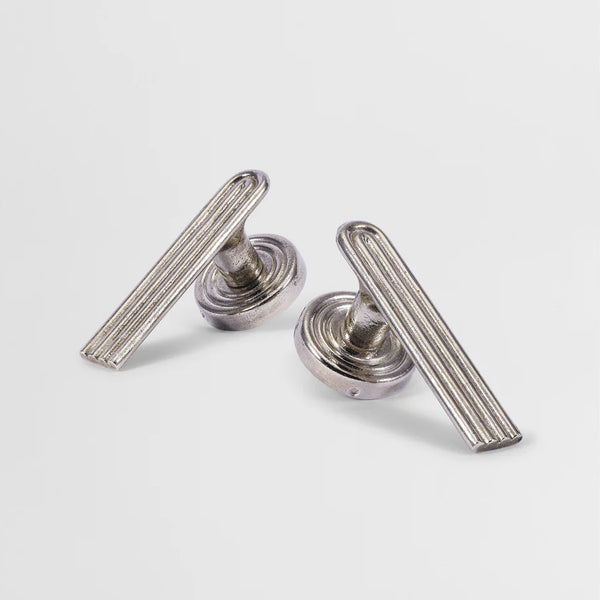 Forme 18 Fluted Door Lever