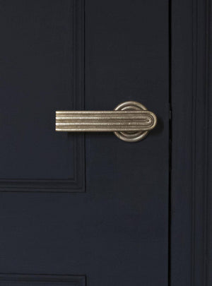 Forme 18 Fluted Door Lever