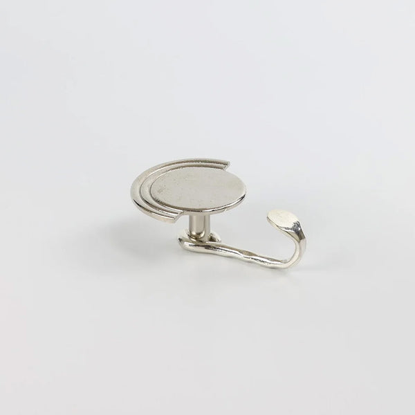 Forme 05 Solid Brass Wall Hook