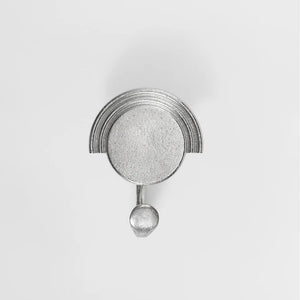 Forme 05 Solid Brass Wall Hook