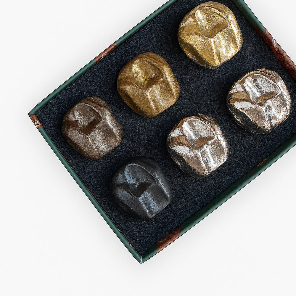 Mi & Gei Standard Finish Sample Set