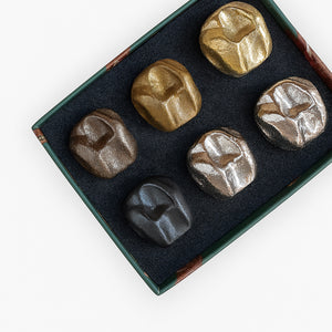 Mi & Gei Standard Finish Sample Set